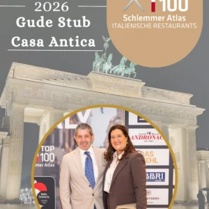 TOP 100 Küchenparty<br>17. Oktober 2026<br>19.00 Uhr